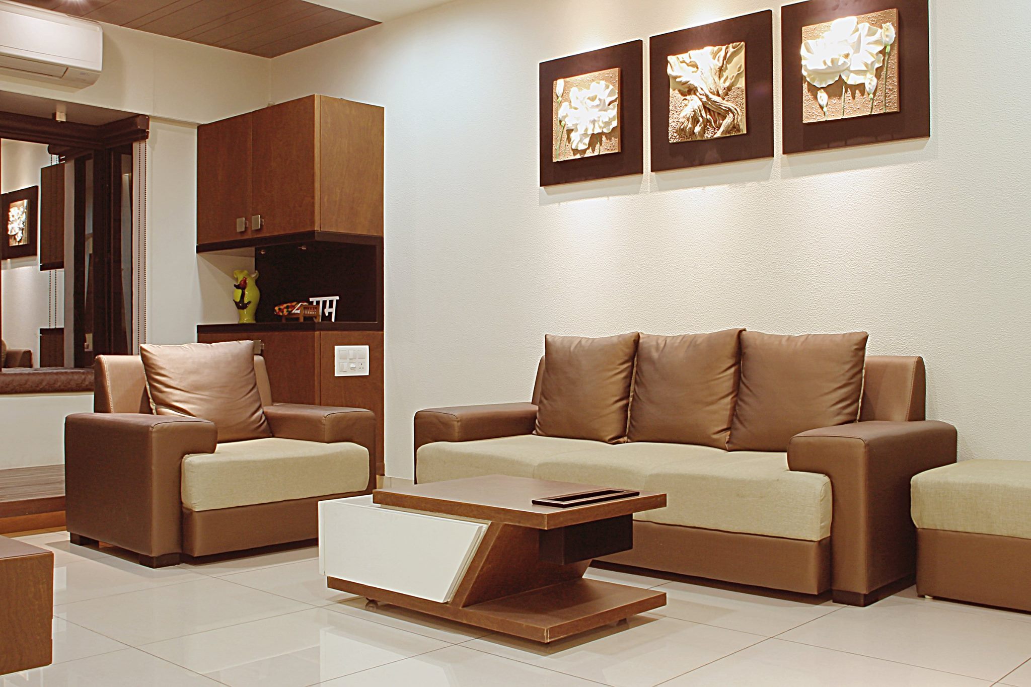 Living Room Interior Design