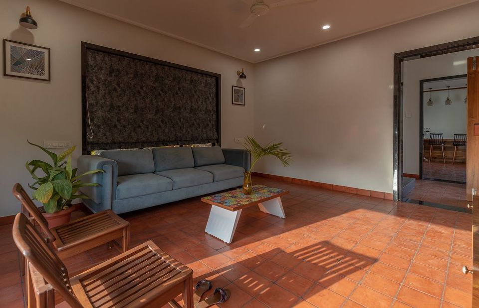 Living Room Interior Design