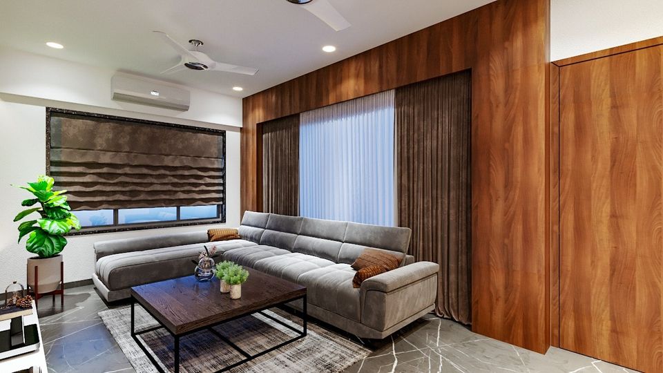 Living Room Interior Design