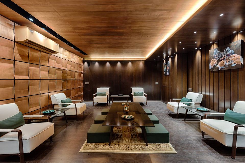 Living Room Interior Design