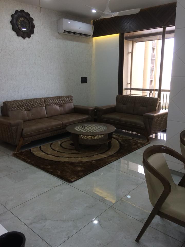 Living Room Interior Design