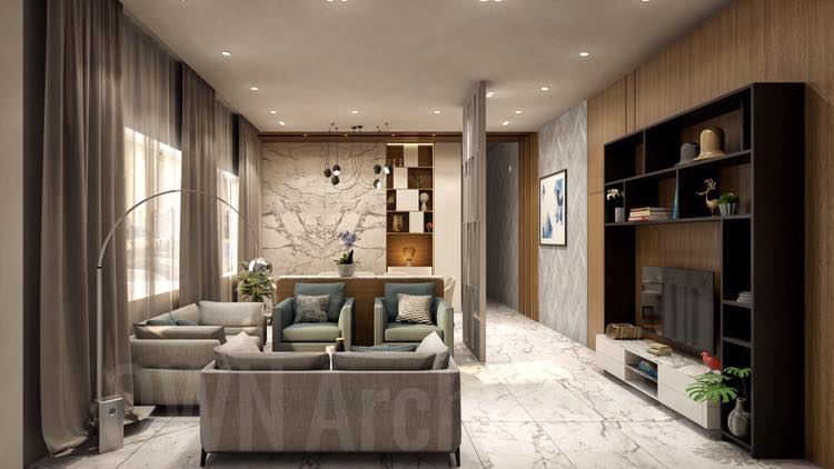 Living Room Interior Design