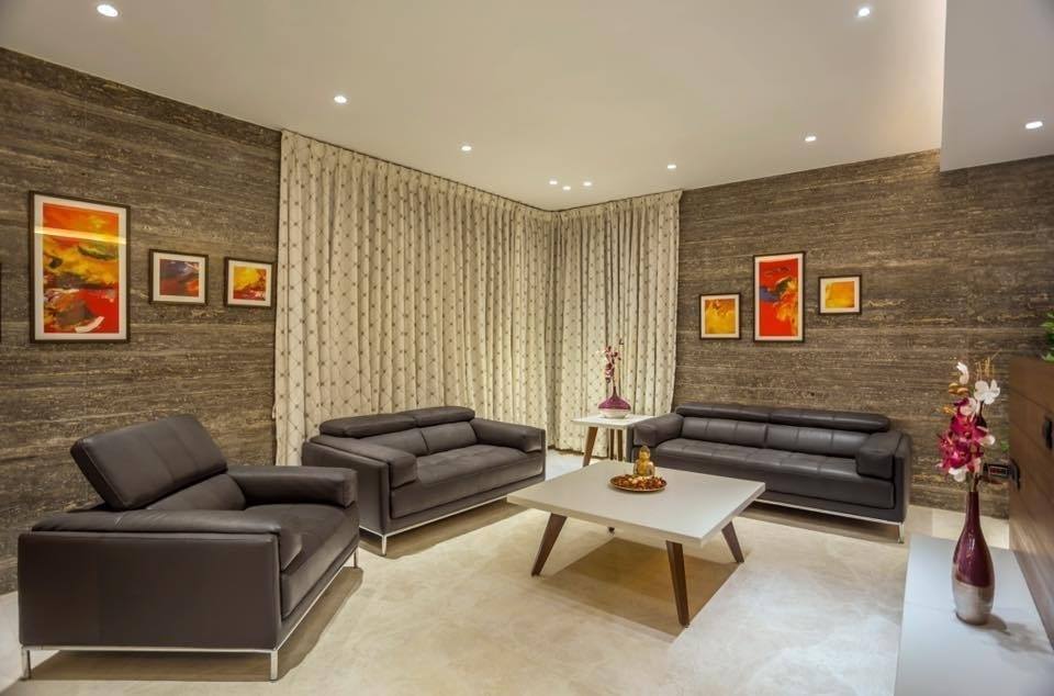 Living Room Interior Design
