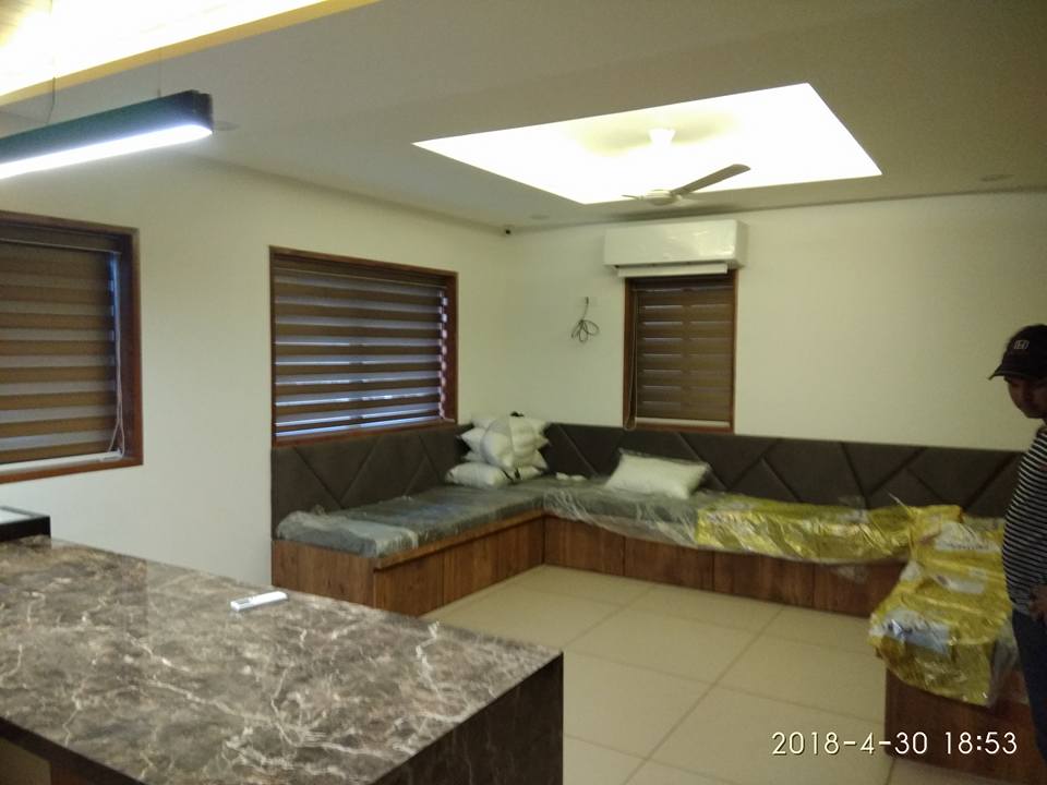 Living Room Interior Design