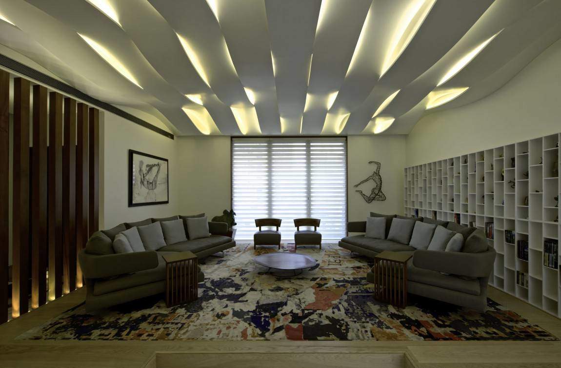Living Room Interior Design