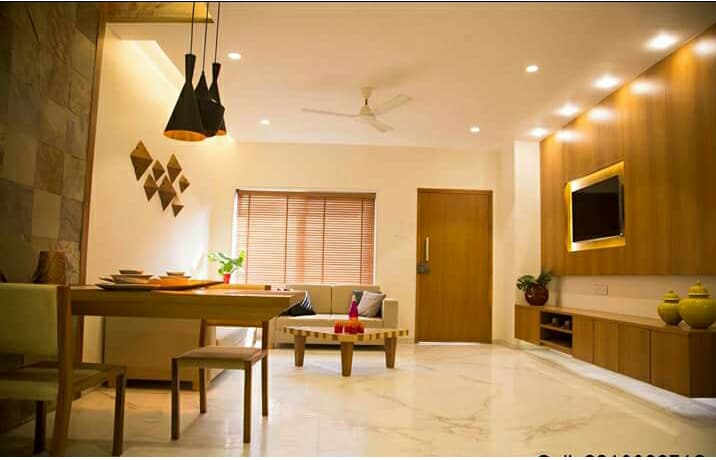 Living Room Interior Design