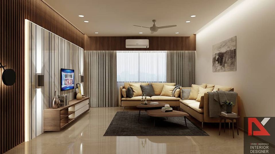 Living Room Interior Design