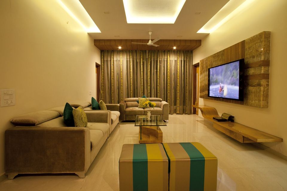 Living Room Interior Design
