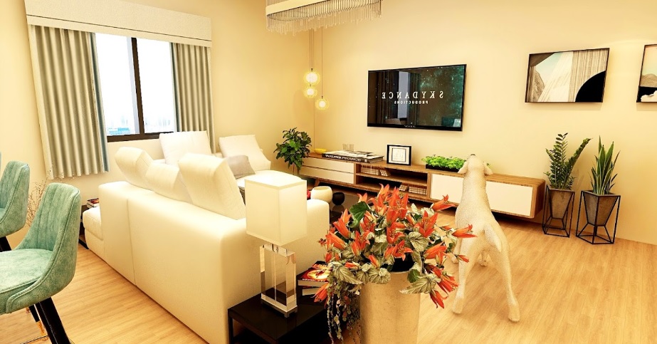 Living Room Interior Design