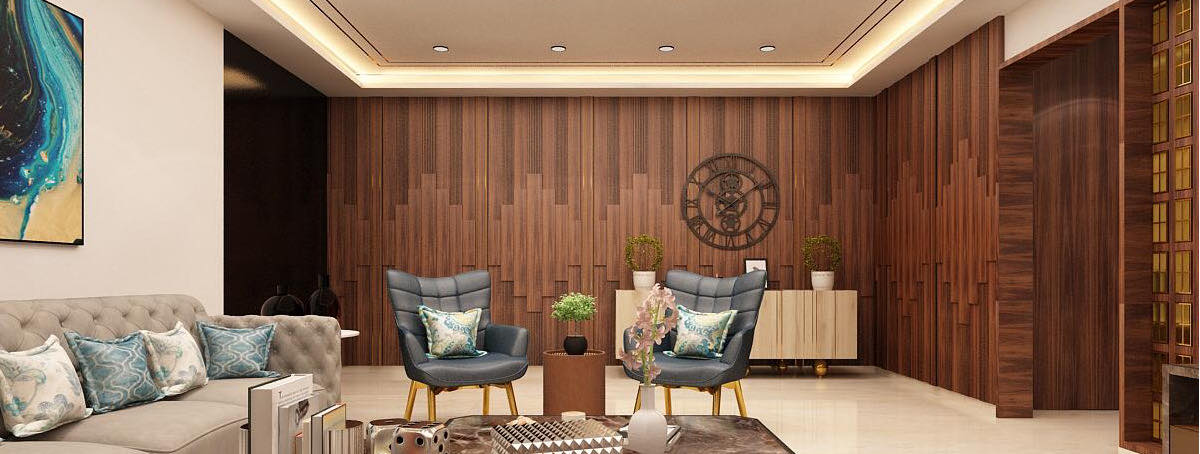 Living Room Interior Design