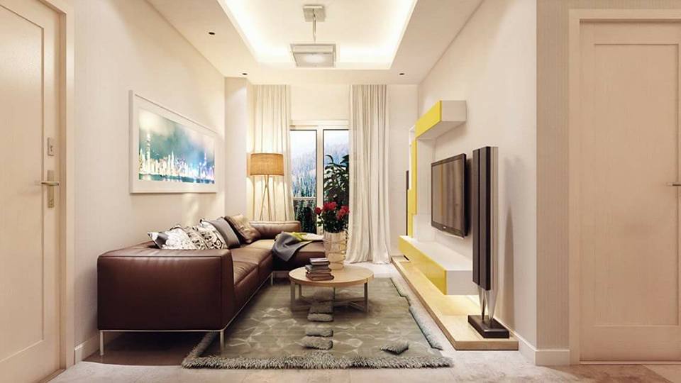 Living Room Interior Design