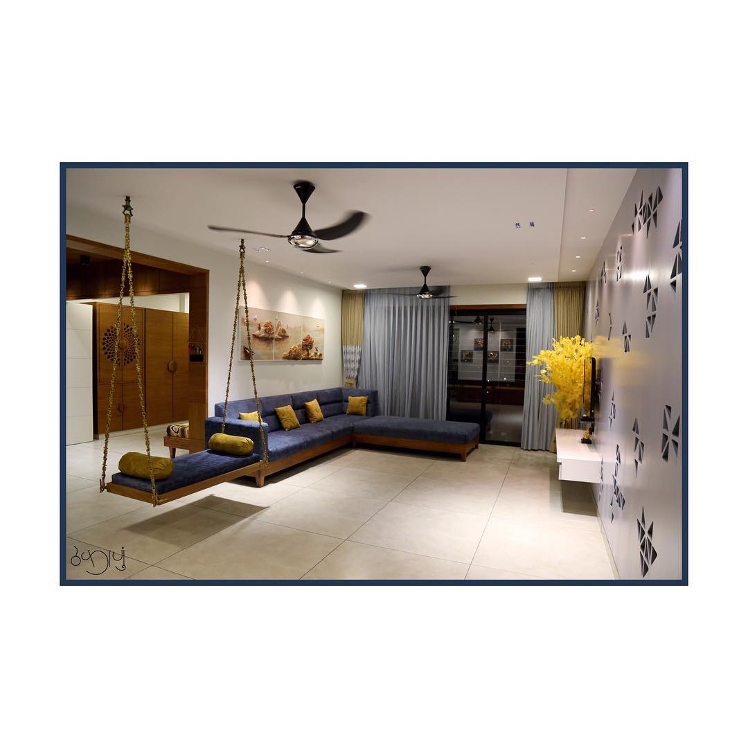 Living Room Interior Design