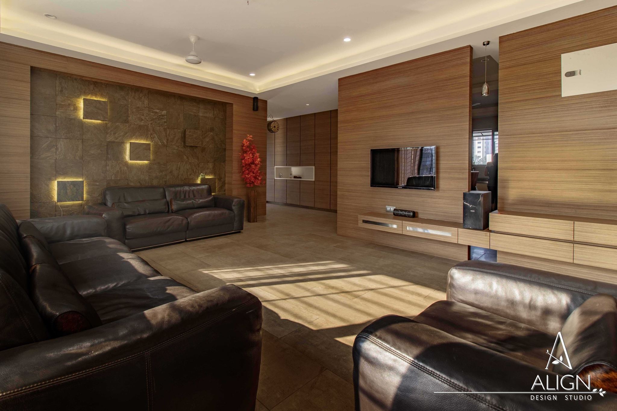 Living Room Interior Design