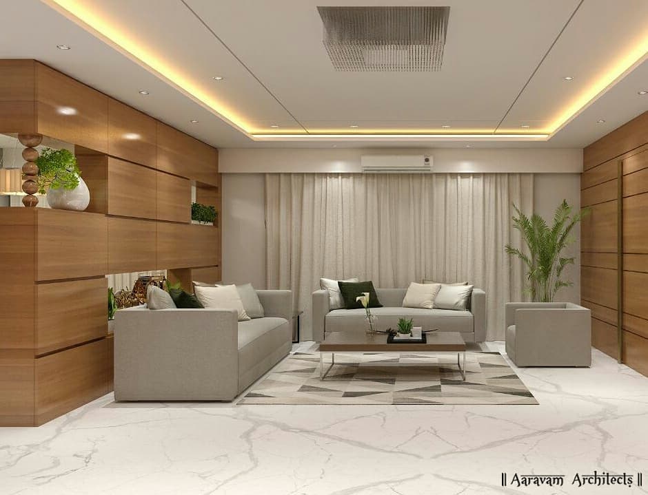 Living Room Interior Design