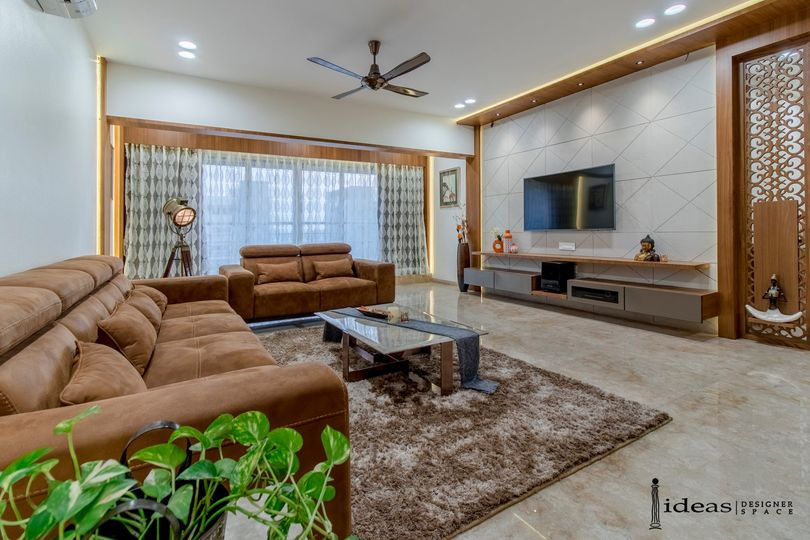 Living Room Interior Design