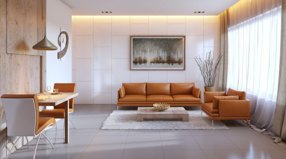 Living Room Interior Design