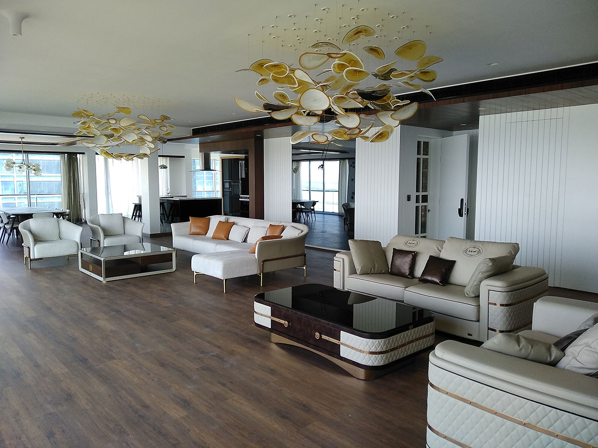 Living Room Interior Design