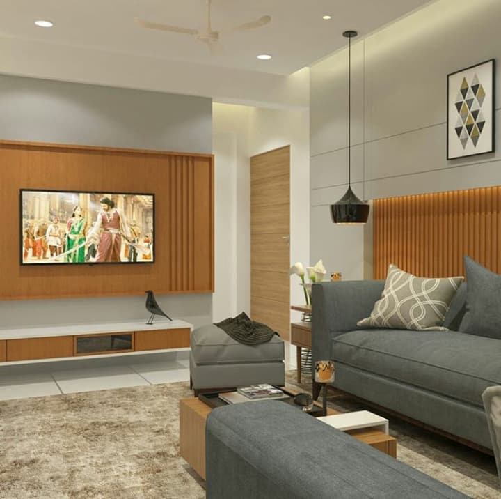 Living Room Interior Design