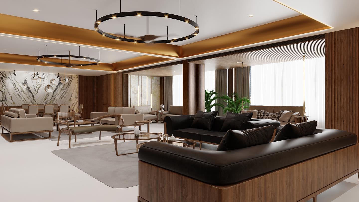 Living Room Interior Design