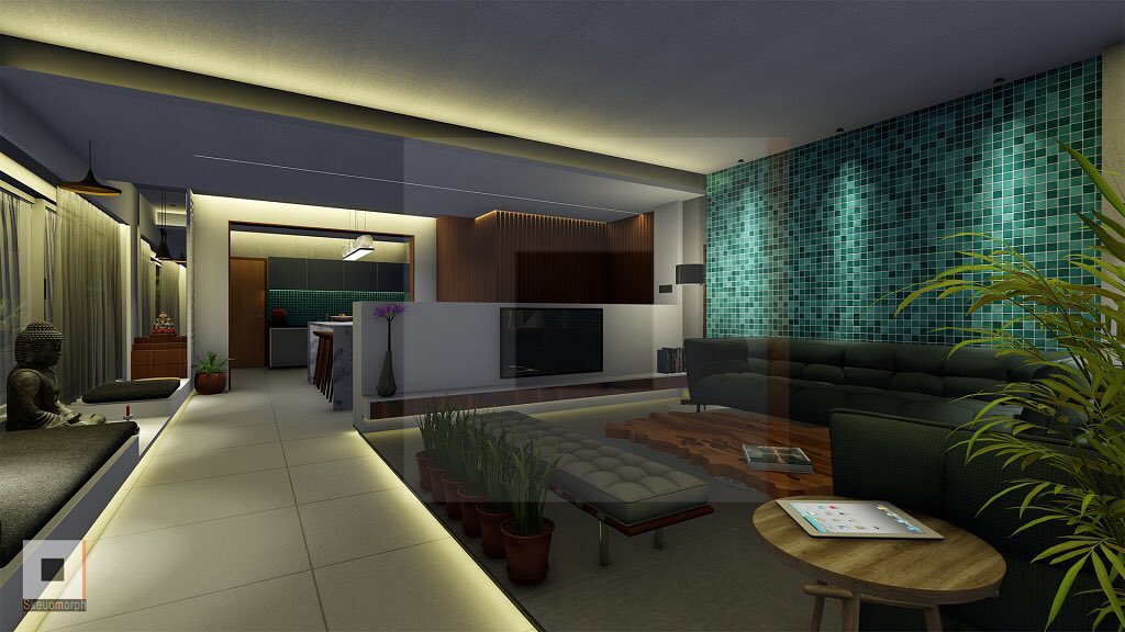 Living Room Interior Design