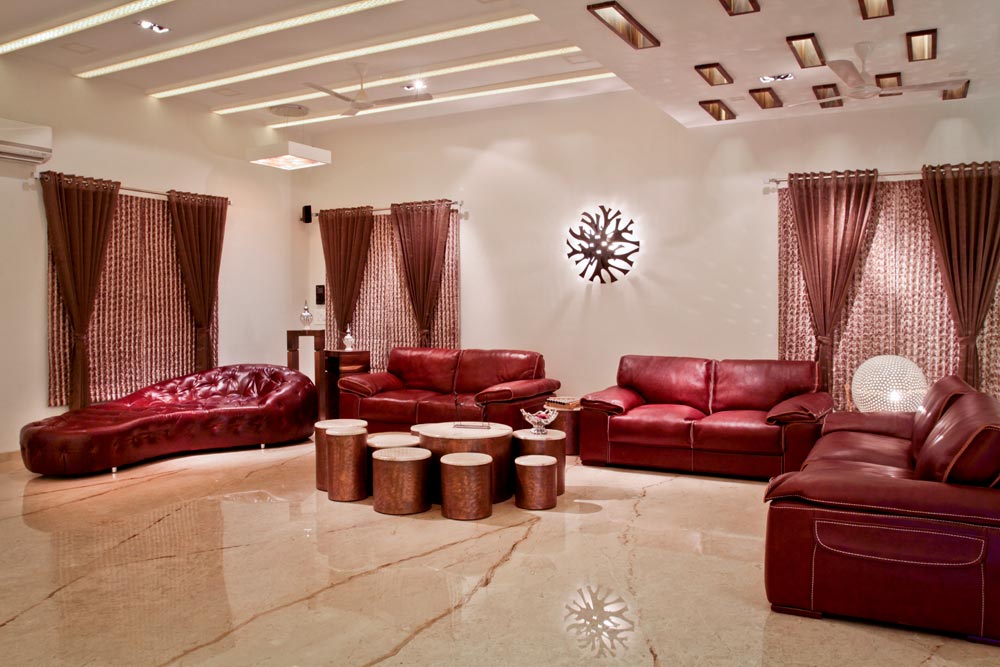 Living Room Interior Design