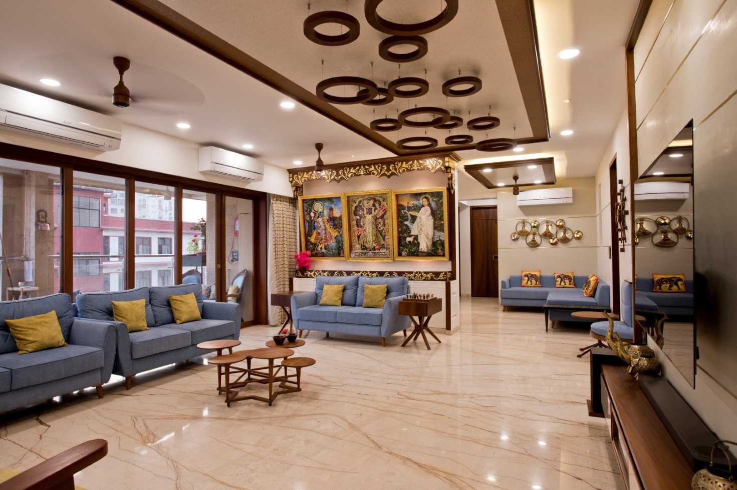 Living Room Interior Design
