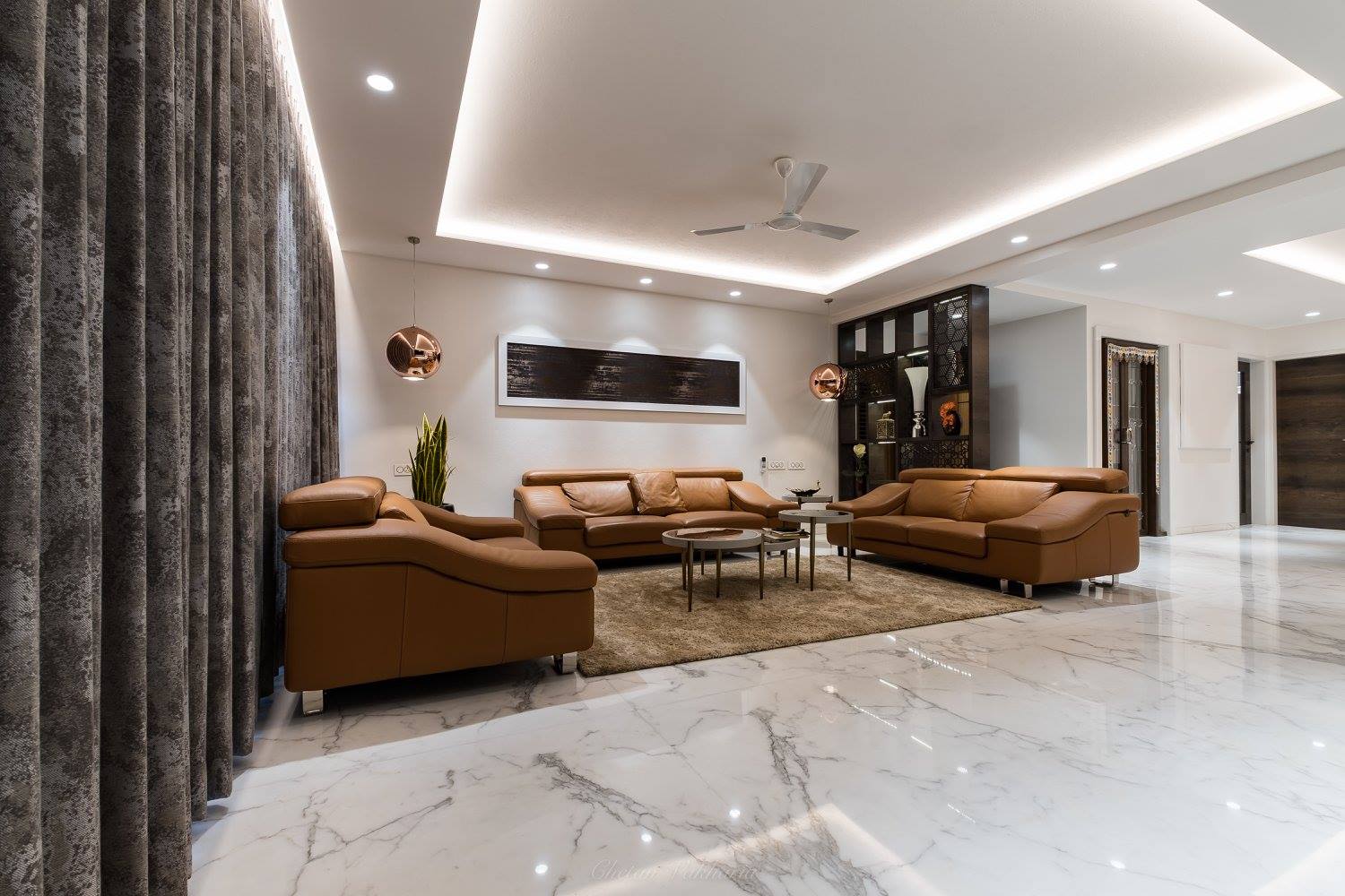 Living Room Interior Design