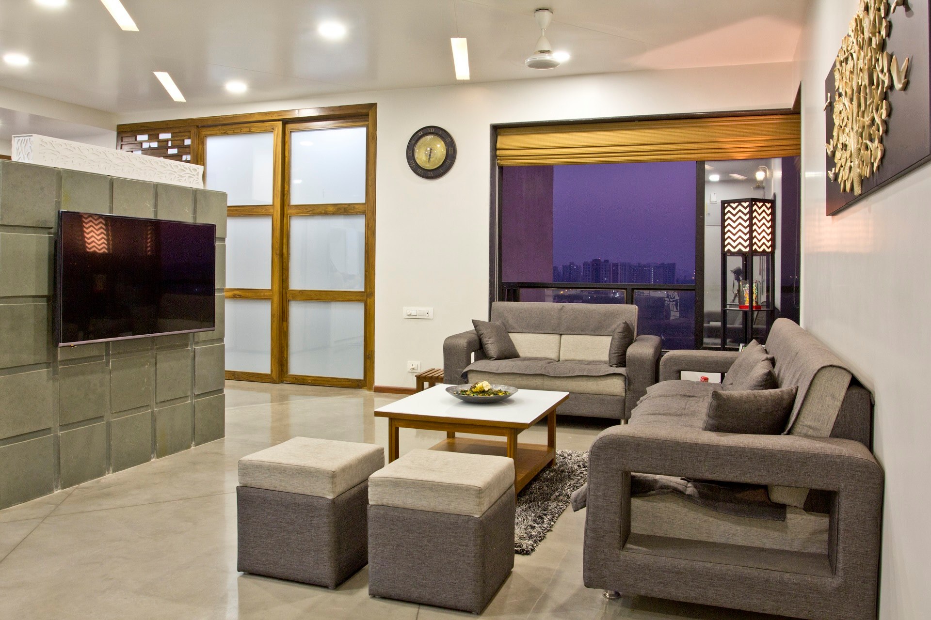 Living Room Interior Design
