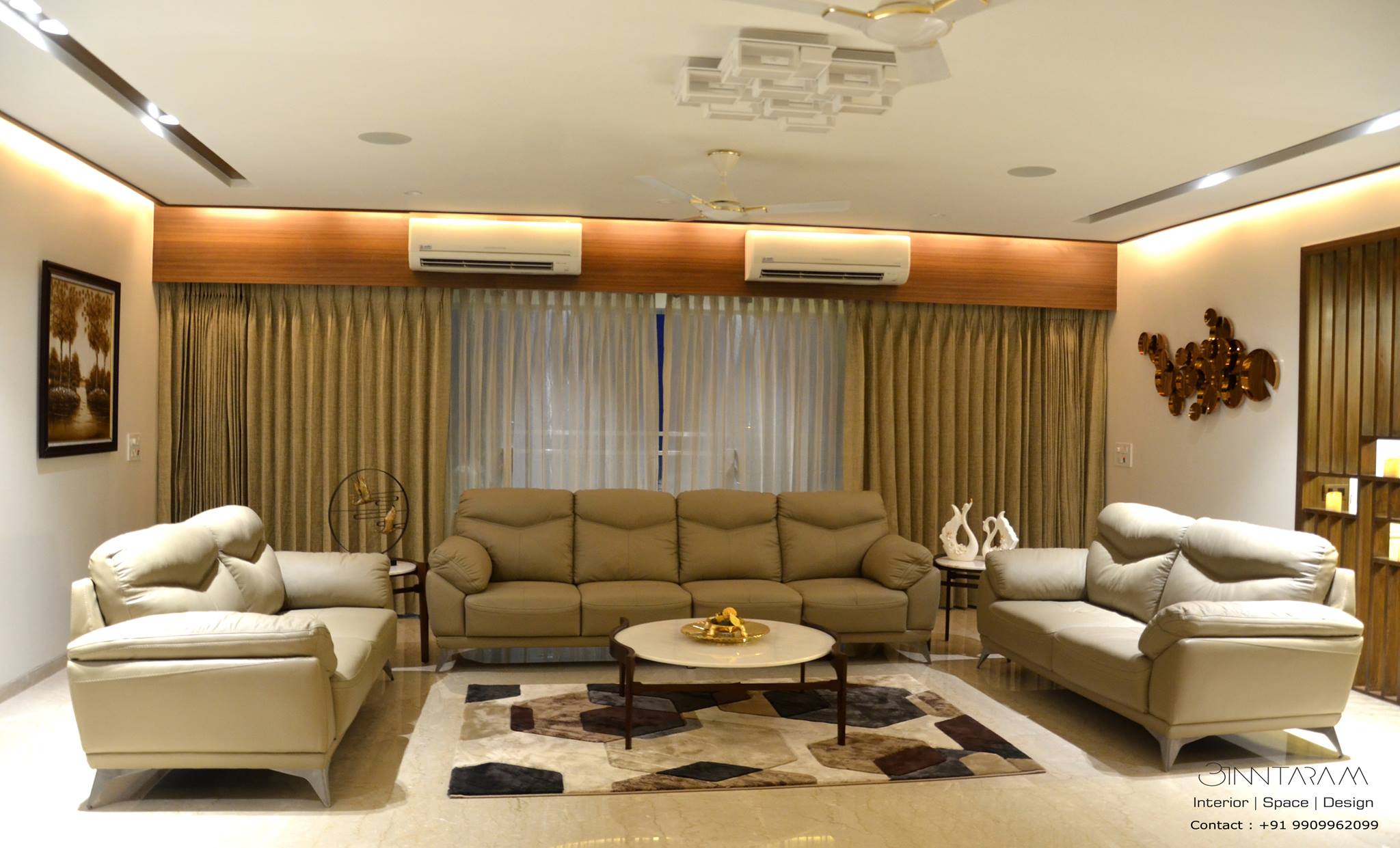 Living Room Interior Design
