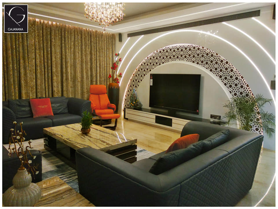 Living Room Interior Design