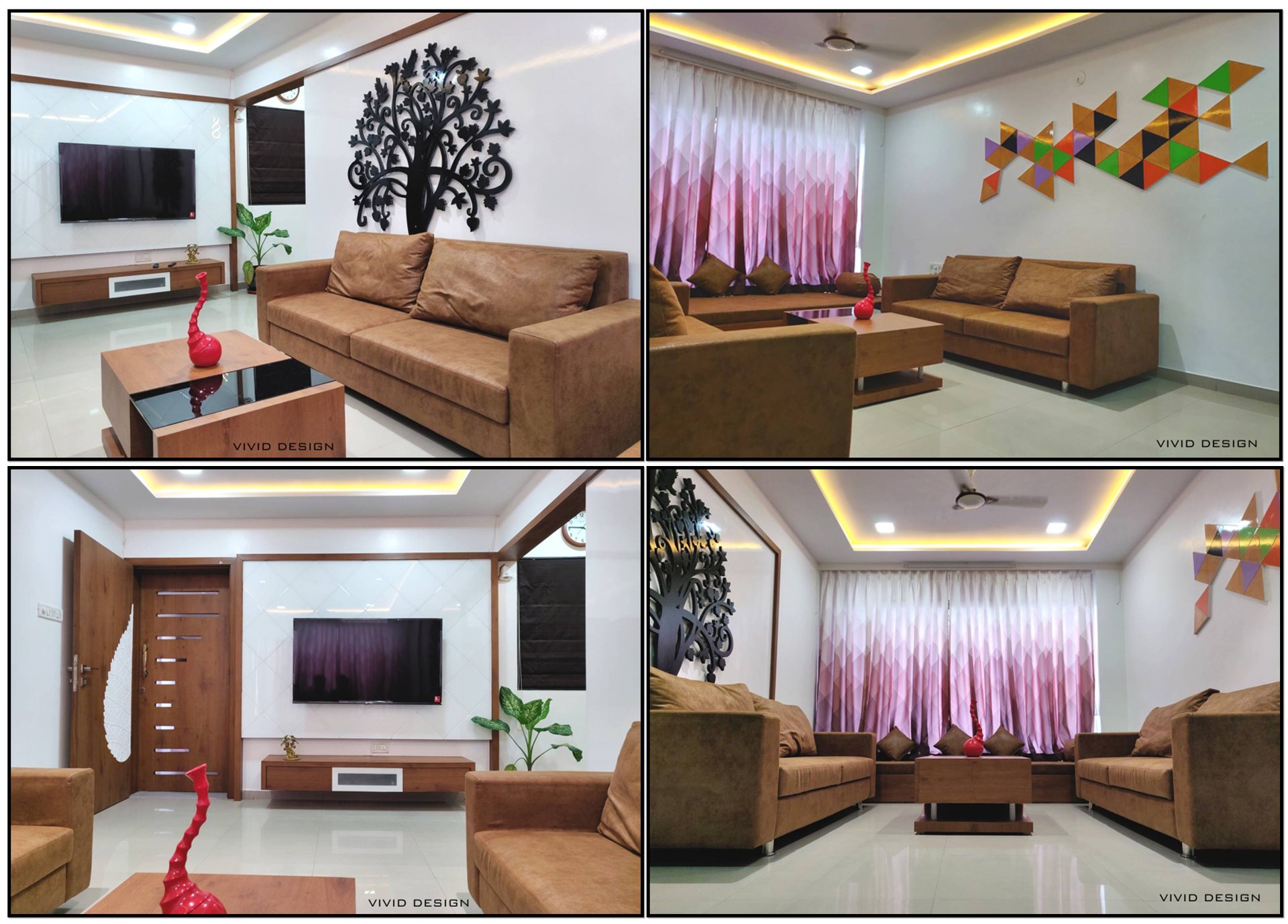 Living Room Interior Design