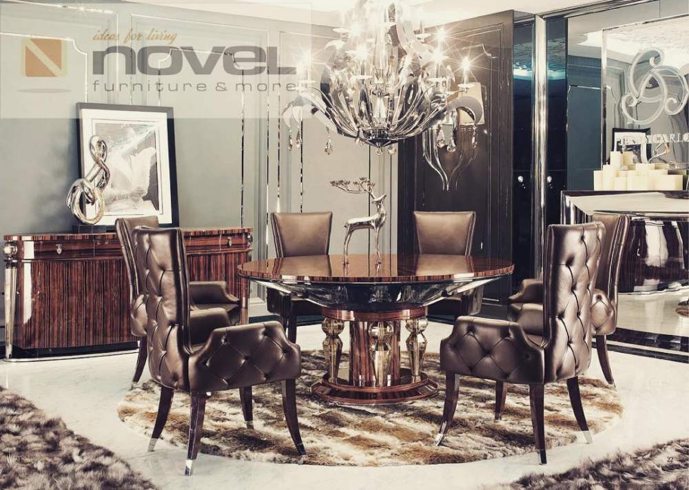 Dining Room – Table