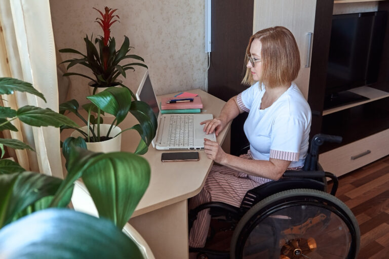 Make Your Home Wheelchair Friendly