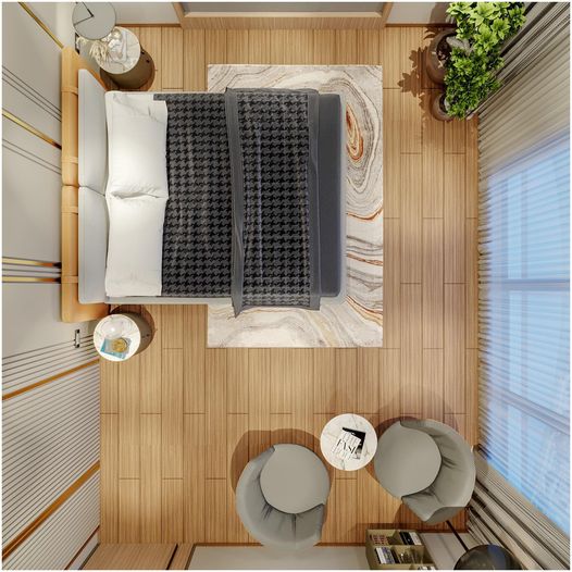 Master Bedroom Interior Design