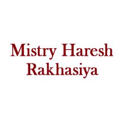 Mistry Haresh Rakhasiya