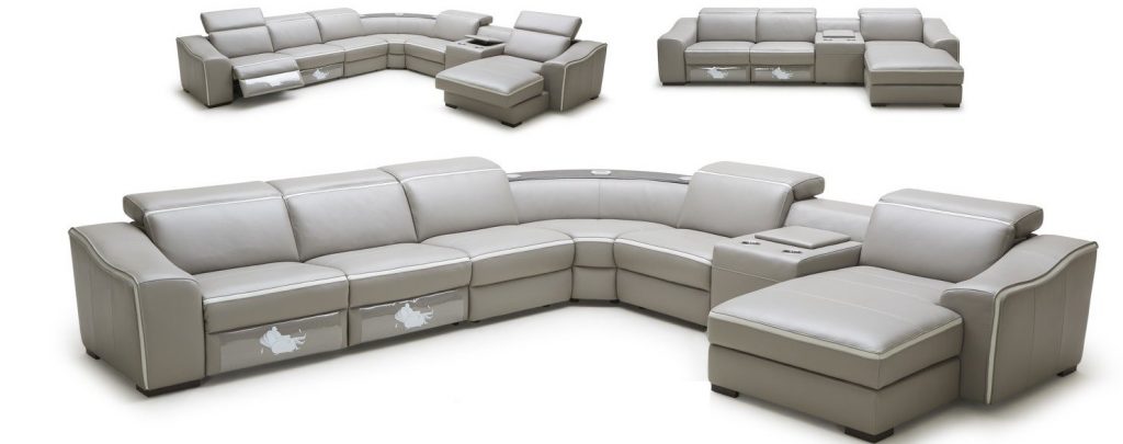 Sofa – Center Table