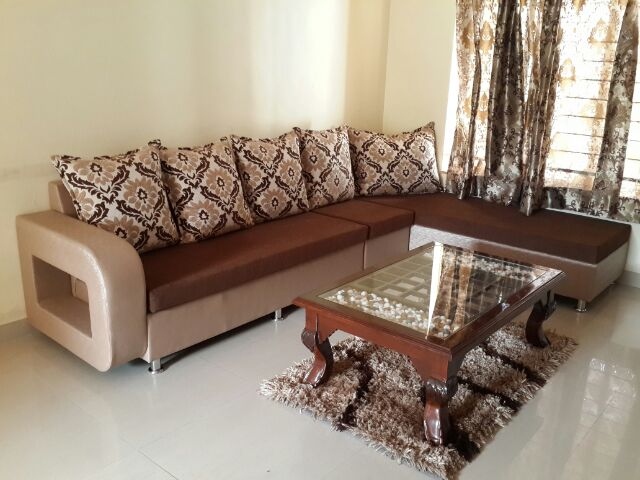 Sofa – Center Table