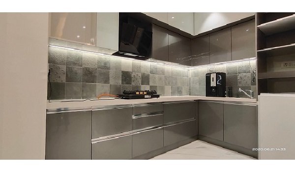 Modular Kitchen Interior Design