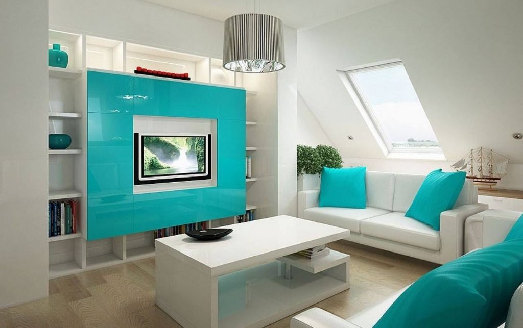 T.V. Unit