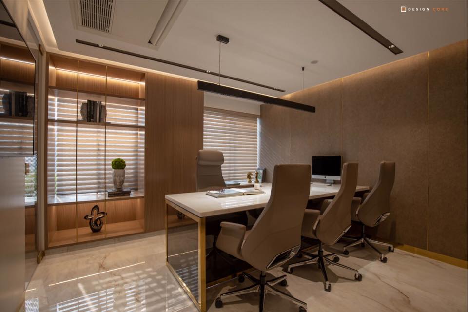 Office Cabin Interior Design