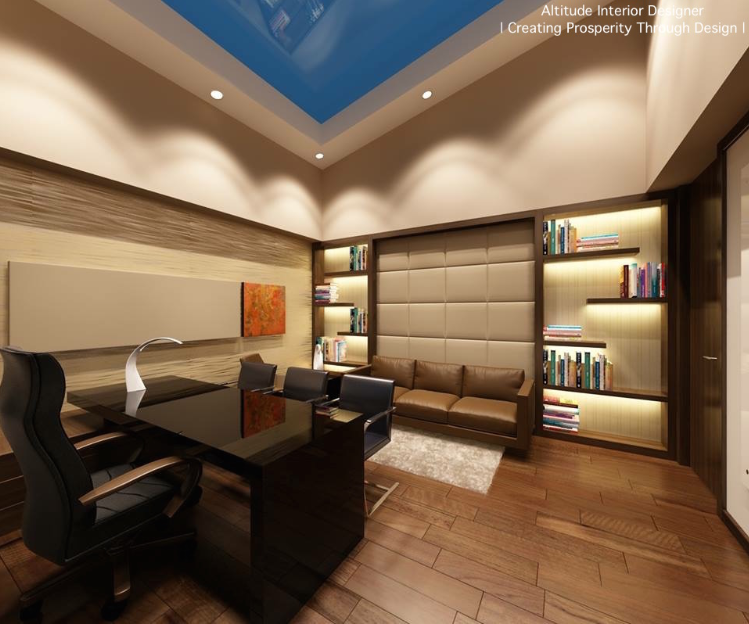 Office Cabin Interior Design