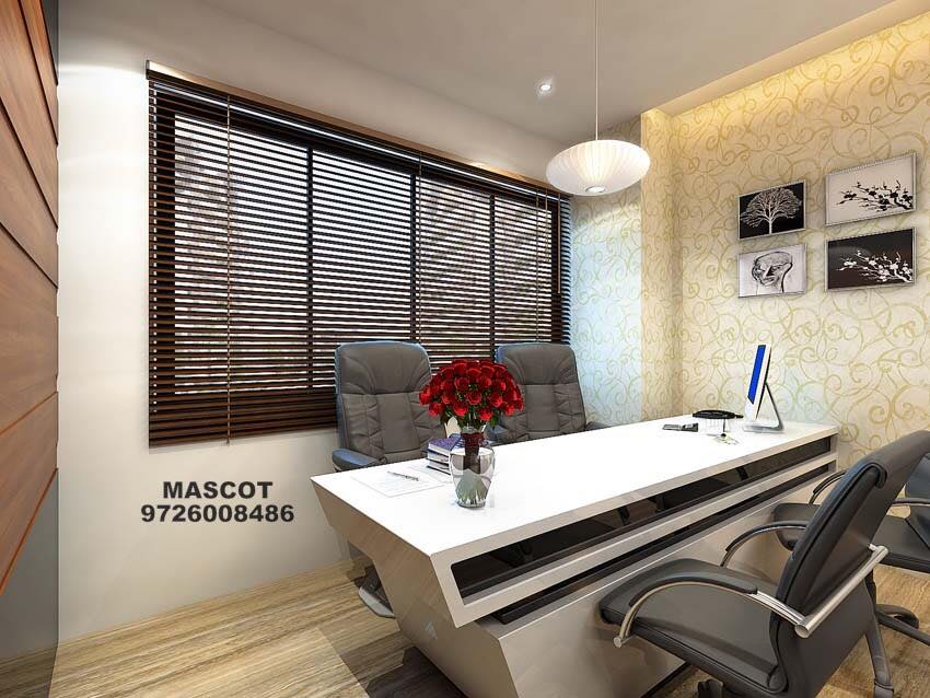 Office Cabin Interior Design