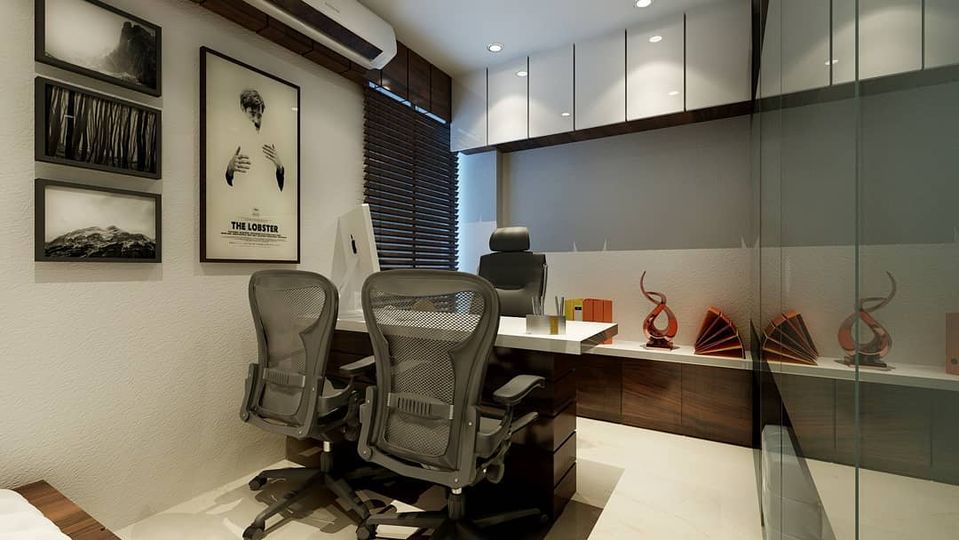 Office Cabin Interior Design
