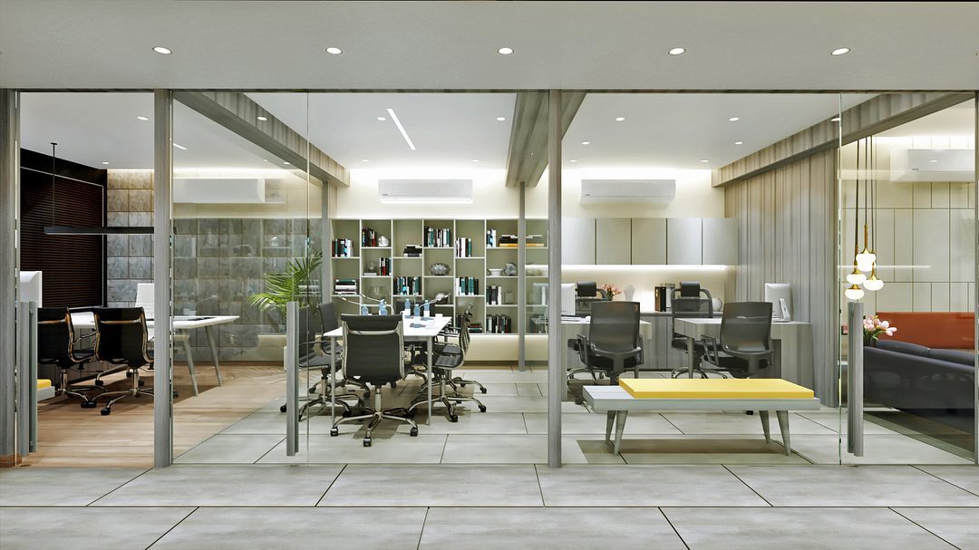 Office Interior Design