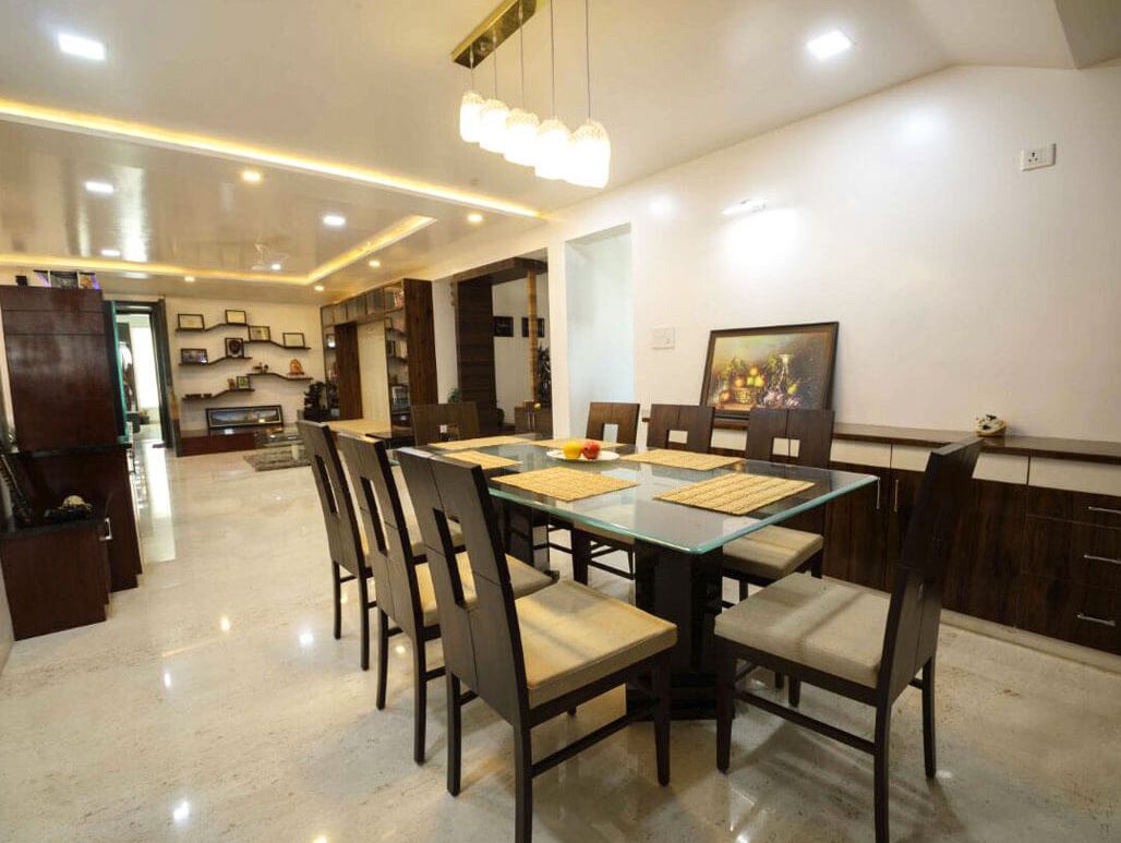 Dining Room – Table