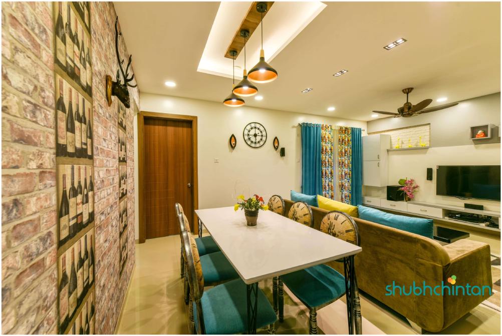 Dining Room – Table