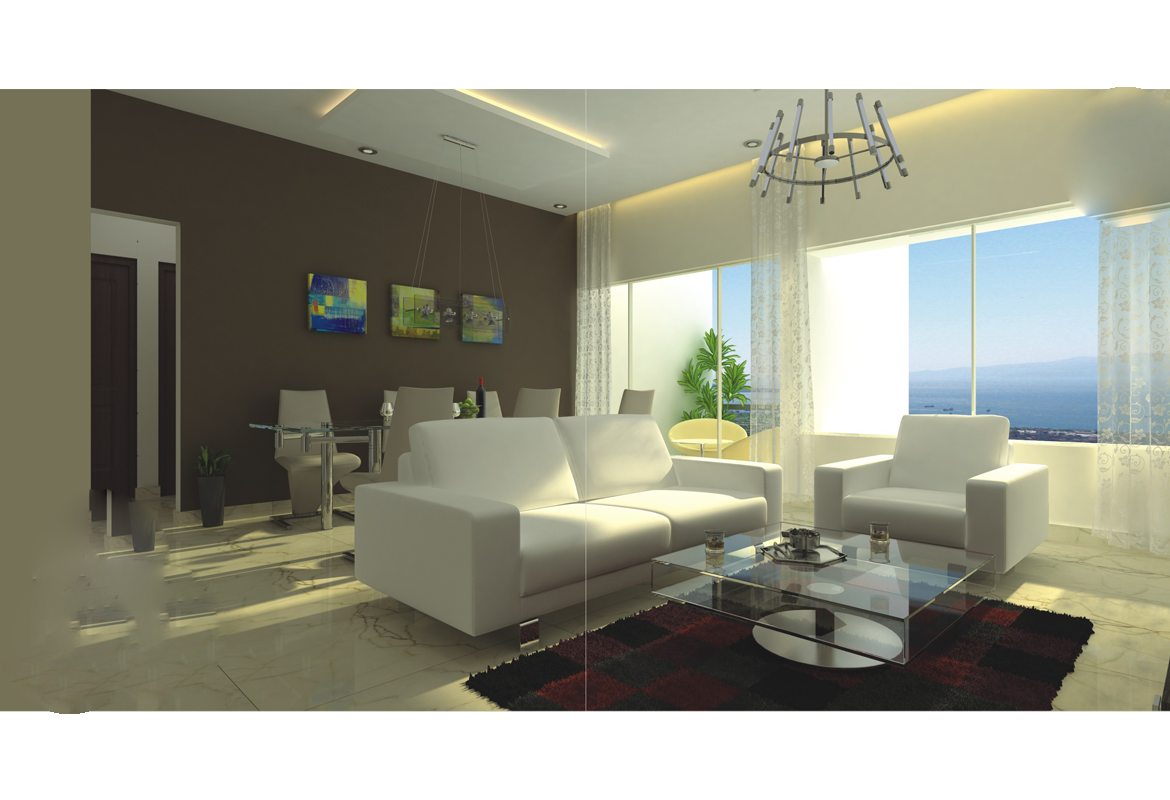 Sofa – Center Table