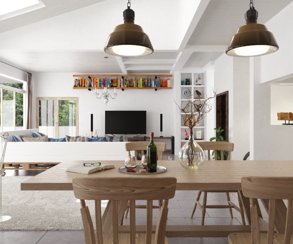 Dining Room – Table