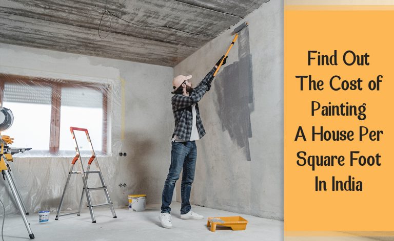 Painting a House