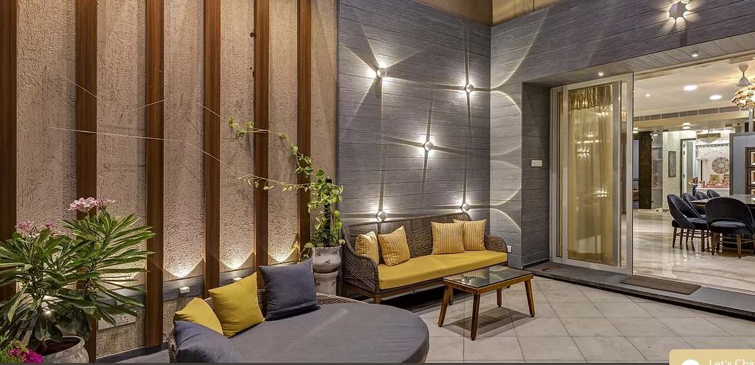 Verandah – Patio – Foyer